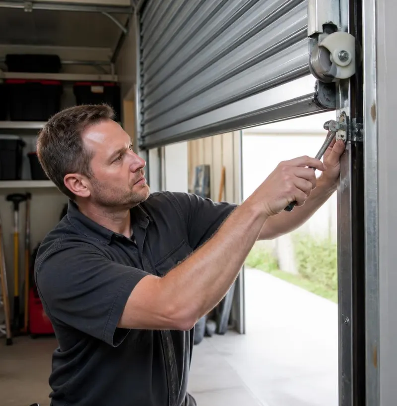Garage Door Spring Repair in Margate