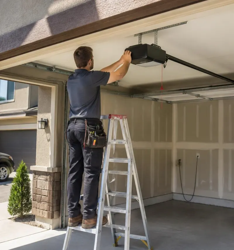 Garage Door Opener Installation in Margate